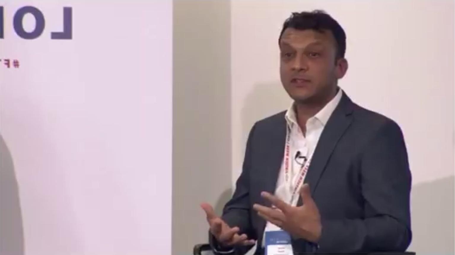 Ronak Halani, COO, Agile Automations