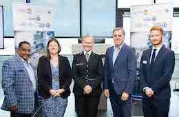 The NWCRC launches its Merseyside Cyber Security Programme in Liverpool