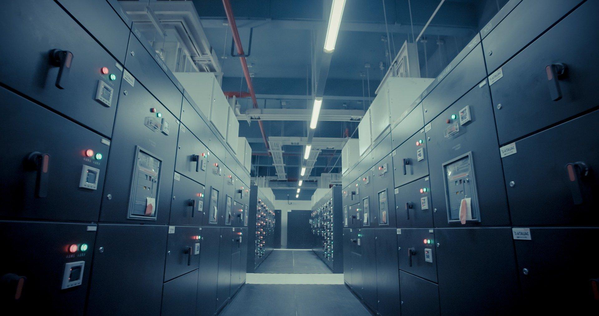 data centre